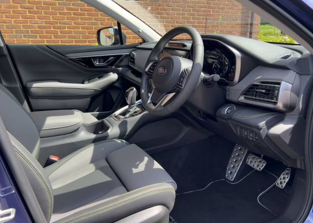 2023 Subaru Outback 2.5i Field 5dr Lineartronic AWD