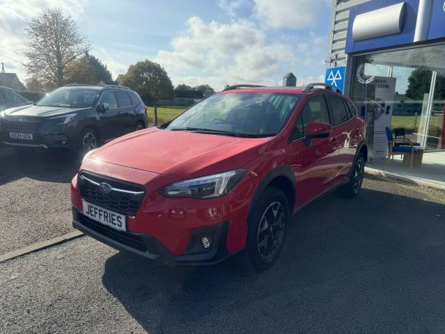 2021 Subaru XV 1.6i SE Premium 5dr Lineartronic