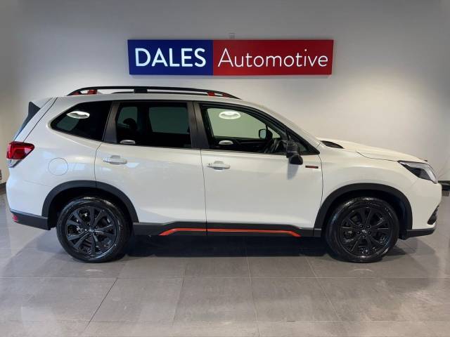 2023 Subaru Forester 2.0i e-Boxer Sport 5dr Lineartronic