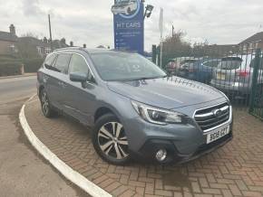 SUBARU OUTBACK 2018 (18) at Subaru UVL Coleshill