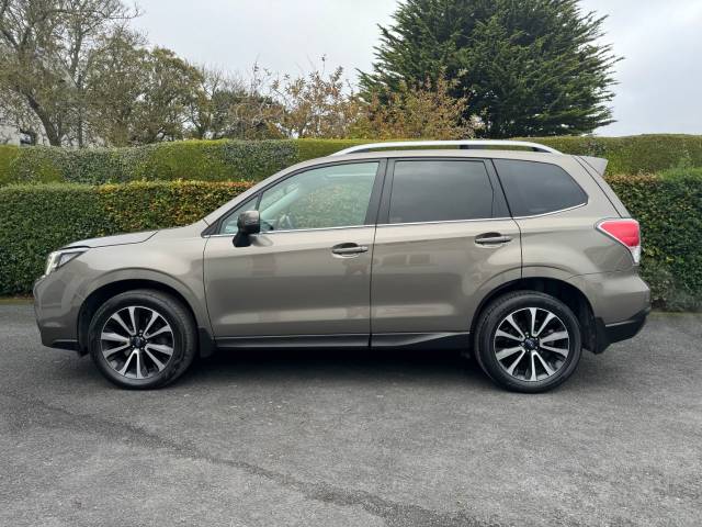 2018 Subaru Forester 2.0 XT 5dr Lineartronic