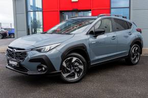 SUBARU CROSSTREK 2024 (73) at Subaru UVL Coleshill