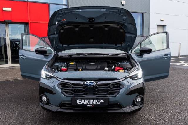 2024 Subaru Crosstrek 2.0i e-Boxer Touring 5dr Lineartronic