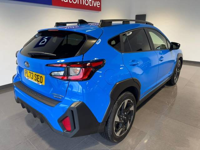 2024 Subaru Crosstrek 2.0i e-Boxer Touring 5dr Lineartronic