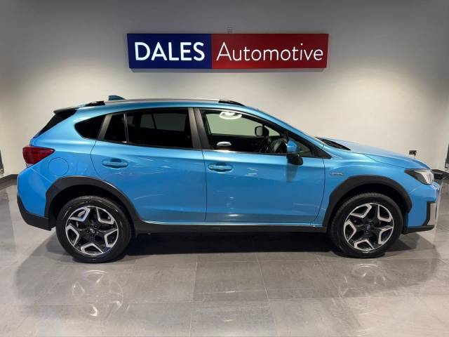 2021 Subaru XV 2.0i e-Boxer SE Premium 5dr Lineartronic