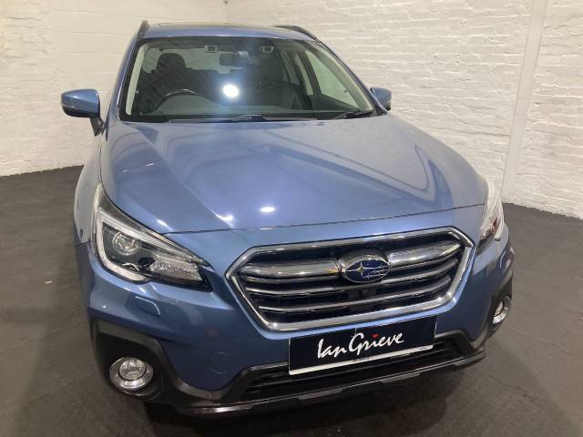 2019 Subaru Outback 2.5i SE Premium 5dr Lineartronic