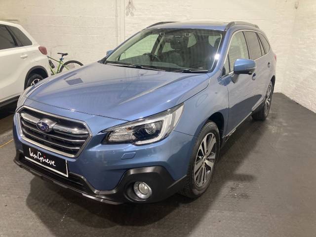 2019 Subaru Outback 2.5i SE Premium 5dr Lineartronic