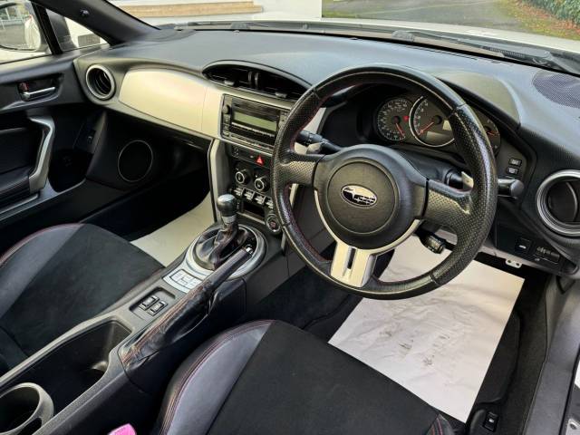 2012 Subaru BRZ 2.0i SE Lux 2dr Auto