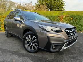 SUBARU OUTBACK 2024  at Subaru UVL Coleshill