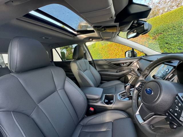 2024 Subaru Outback 2.5i Touring Lineartronic AWD