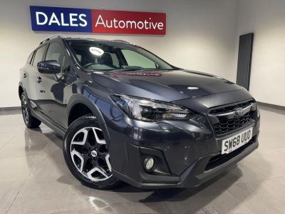 Subaru XV 2.0i SE Premium 5dr Lineartronic Hatchback Petrol GREY at Subaru Used Vehicle Locator Coleshill