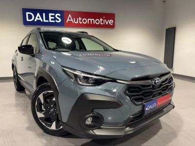 Subaru Crosstrek TOURING 2.0e boxer Estate Petrol BLUE at Subaru Used Vehicle Locator Coleshill