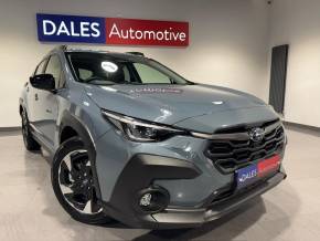 SUBARU CROSSTREK 2024  at Subaru UVL Coleshill