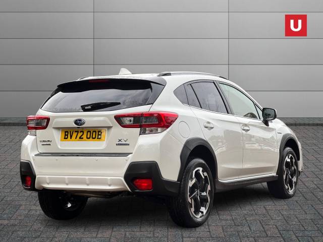 2022 Subaru XV 2.0i e-Boxer SE Premium 5dr Lineartronic