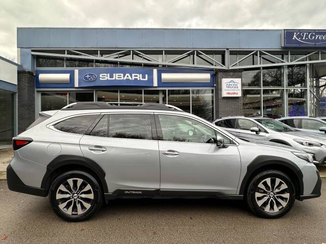 2023 Subaru Outback 2.5i Touring Estate 5dr Petrol Lineartronic 4WD Euro 6 (s/s) (169 ps)