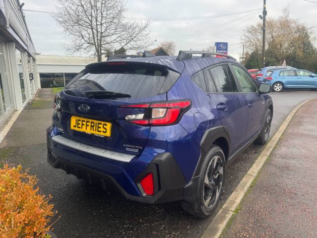 2024 Subaru Crosstrek 2.0i e-Boxer Touring 5dr Lineartronic