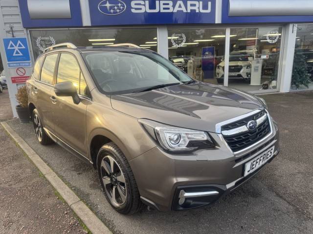 2016 Subaru Forester 2.0D XC Premium 5dr