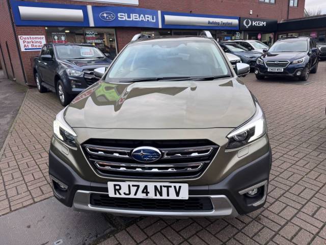 2024 Subaru Outback 2.5i Touring 5dr Lineartronic