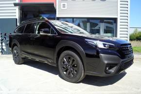 SUBARU OUTBACK 2024 (24) at Subaru UVL Coleshill