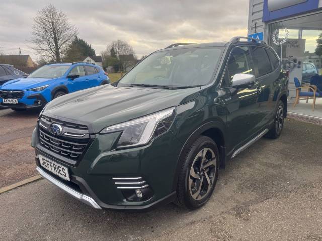 2024 Subaru Forester 2.0i e-Boxer XE Premium 5dr Lineartronic