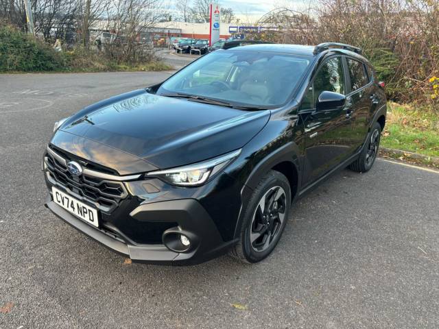 2024 Subaru Crosstrek 2.0i e-Boxer Touring 5dr Lineartronic