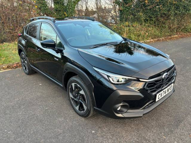 2024 Subaru Crosstrek 2.0i e-Boxer Touring 5dr Lineartronic