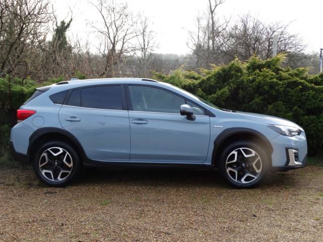 2019 Subaru XV 2.0i e-Boxer SE Premium 5dr Lineartronic