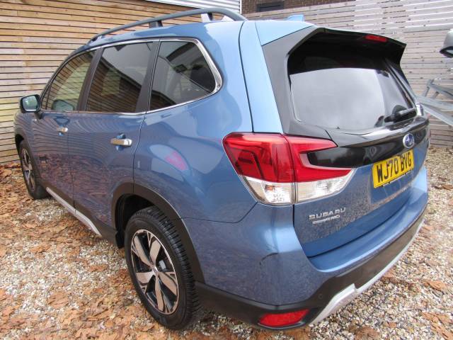 2020 Subaru Forester 2.0i e-Boxer XE Premium 5dr Lineartronic