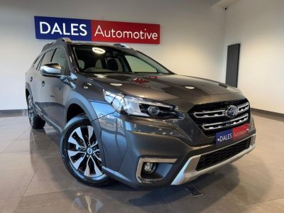 Subaru Outback 2.5i Touring 5dr Lineartronic Estate Petrol GREY at Subaru Used Vehicle Locator Coleshill