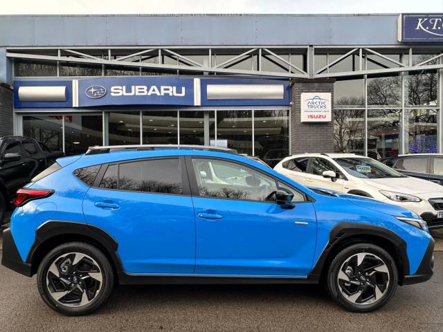 2024 Subaru Crosstrek 2.0 e-Boxer Touring SUV 5dr Petrol Hybrid Lineartronic 4WD Euro 6 (s/s) (136 ps)