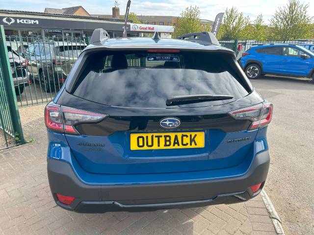 2024 Subaru Outback 2.5 Touring +