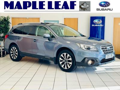 Subaru Outback 2.0D SE Premium 5dr Estate Diesel GREY at Subaru Used Vehicle Locator Coleshill