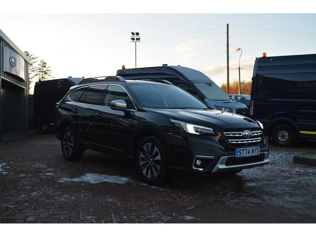 2024 Subaru Outback 2.5i Touring 5dr Lineartronic