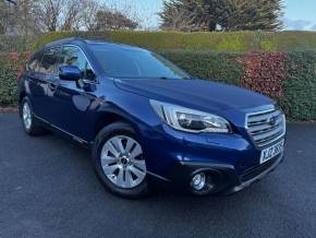 SUBARU OUTBACK 2015 (15) at Subaru UVL Coleshill