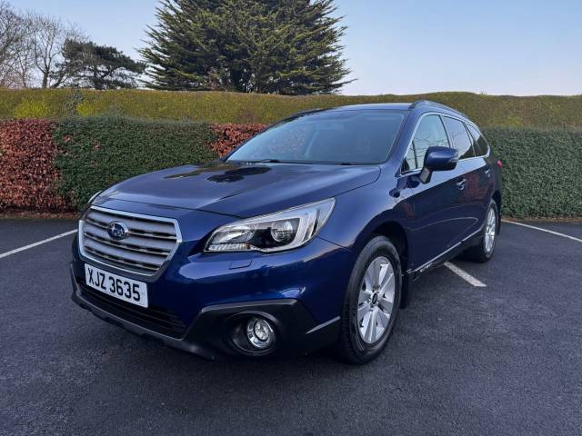 2015 Subaru Outback 2.0D SE 5dr