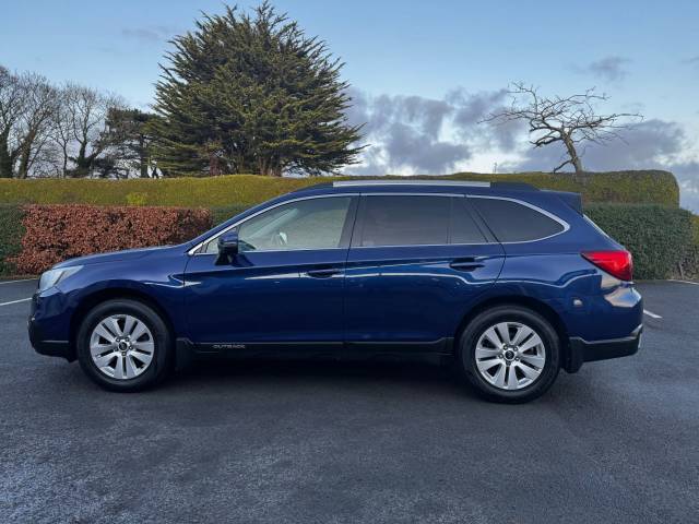 2015 Subaru Outback 2.0D SE 5dr