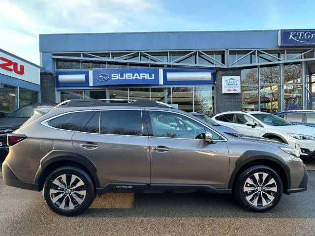 2024 Subaru Outback 2.5i Touring Estate 5dr Petrol Lineartronic 4WD Euro 6 (s/s) (169 ps)