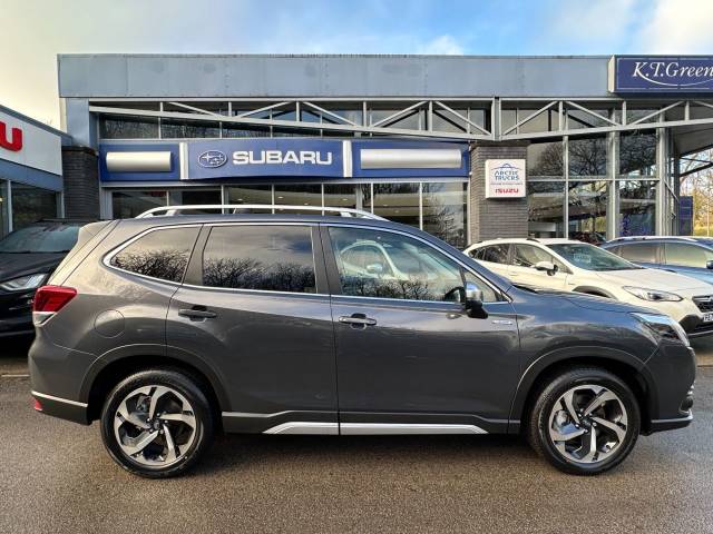 2024 Subaru Forester 2.0 e-Boxer XE Premium SUV 5dr Petrol Hybrid Lineartronic 4WD Euro 6 (s/s) (150 ps)