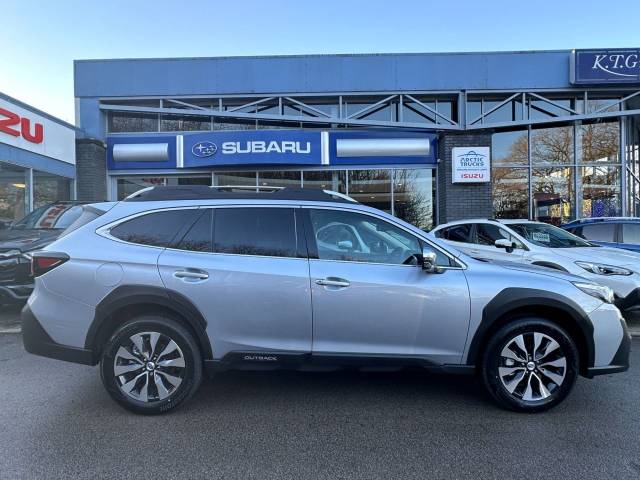 2024 Subaru Outback 2.5i Touring Estate 5dr Petrol Lineartronic 4WD Euro 6 (s/s) (169 ps)