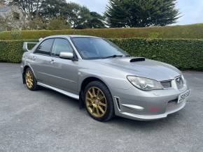 SUBARU IMPREZA 2006 (56) at Subaru UVL Coleshill