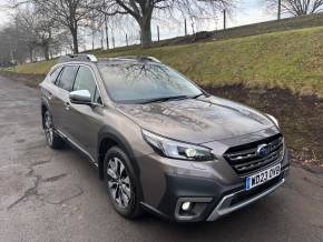 SUBARU OUTBACK 2023 (23) at Subaru UVL Coleshill