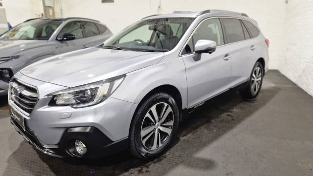 2018 Subaru Outback 2.5i SE Premium 5dr Lineartronic