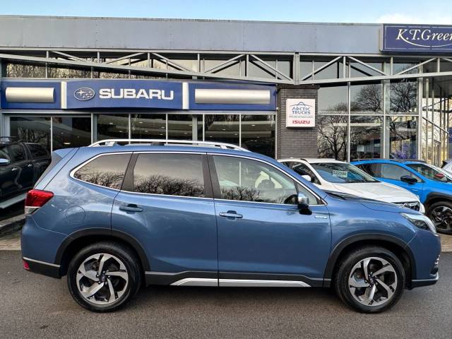 2023 Subaru Forester 2.0 e-Boxer XE Premium SUV 5dr Petrol Hybrid Lineartronic 4WD Euro 6 (s/s) (150 ps)