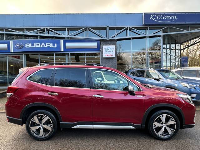 2019 Subaru Forester 2.0 e-Boxer XE Premium SUV 5dr Petrol Hybrid Lineartronic 4WD Euro 6 (s/s) (150 ps)