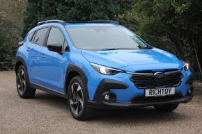 SUBARU CROSSTREK 2024 (74) at Subaru UVL Coleshill