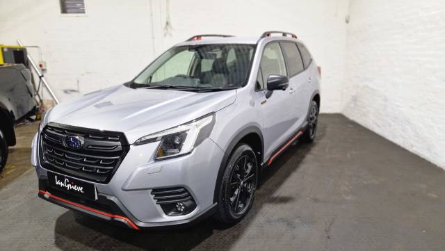 2024 Subaru Forester 2.0i e-Boxer Sport 5dr Lineartronic Includes 3 Years Free Servicing