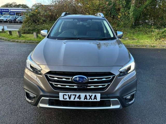 2024 Subaru Outback 2.5i Touring 5dr Lineartronic