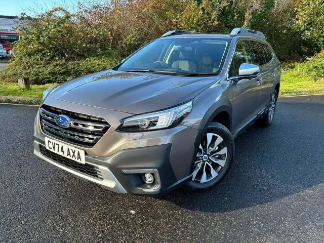 2024 Subaru Outback 2.5i Touring 5dr Lineartronic