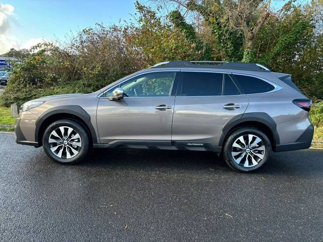 2024 Subaru Outback 2.5i Touring 5dr Lineartronic