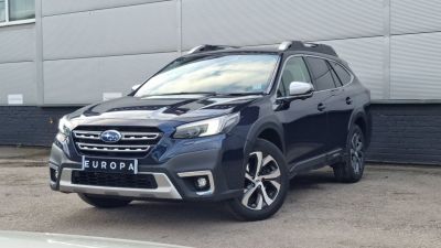 Subaru Outback 2.5i Touring 5dr Lineartronic Estate Petrol Dark Blue Pearl Metallic at Subaru Used Vehicle Locator Coleshill